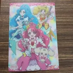 ふたりはプリキュア Max Heart（マックスハート）下敷き - メルカリ
