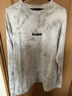XLARGE 長袖カットソー Lサイズ　ロンT