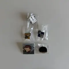 ØMI 登坂広臣 ルーヴ 【カプセル】ピンバッジ・缶バッジ・チャーム