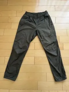ノースフェイス コットンオックスクライミングパンツ オリーブ M チノパン