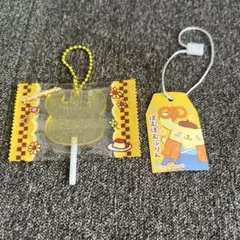 サンリオキャラクターズ　キャンディチャームズグミ　ポムポムプリン　シール付き