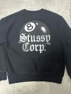 STUSSY・8 BALL CORP CREWのサムネイル