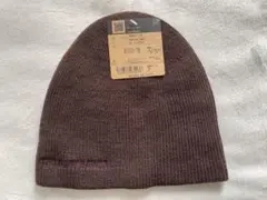【未使用・タグ付き】THE NORTH FACE エンドランスビーニー ブラウン