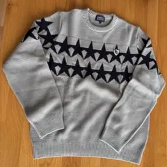 PEARLY GATES 星柄セーター サイズ6