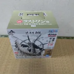 一番くじワンピース匠ノ系譜覇極 シャンクス ラストワン賞 墨式ver