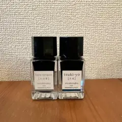 【2本セット】Pilot Iroshizuku 冬将軍 月夜 15ml