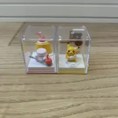 ポケモンパーティ　メタモン　ピカチュウ　２個セット