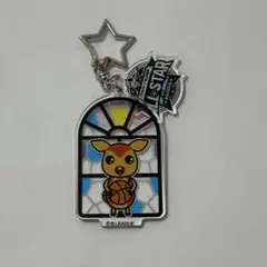 Bリーグオールスター　シークレットマスコットアクリルキーホルダー　シカッチェ
