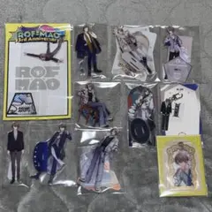 にじさんじ 加賀美ハヤト アクリルスタンド まとめ売り