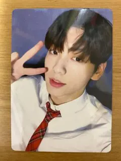 txt スビン　ペンライトトレカ