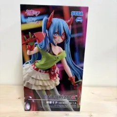 初音ミク フィギュア DE:MONSTER T.R. 送料無料