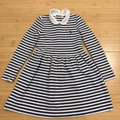 Polo Ralph Laurenストライプ 長袖 ワンピース6