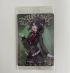 【値下げ◯】にじさんじウエハース　戌亥とこ