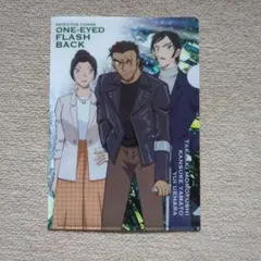 名探偵コナン　隻眼の残像　クリアファイル