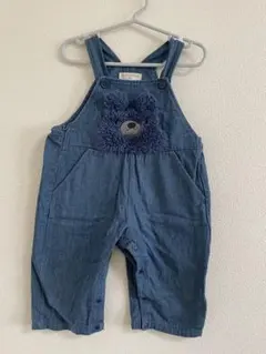 Si-Shu-Non デニムオーバーオール