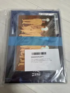 【初回盤】特典付き 滝沢歌舞伎ZERO2020 The Movie BluRay