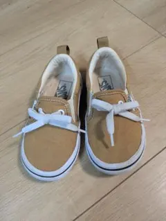 VANS　ベビーシューズ　スリッポン