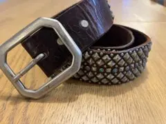 2025年最新】スタッズベルト doaの人気アイテム - メルカリ