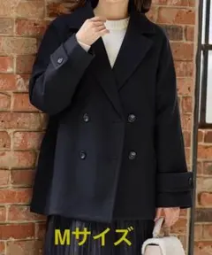 Honeys ハニーズ GLACIER ピーコート ブラック