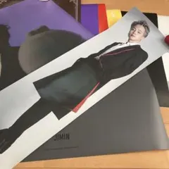 BTS ジミン ポスターセット