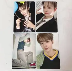 ソンチャン　RIIZE All Of You 初回限定盤　トレカ　フォトカード