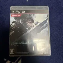 METAL GEAR RISING: REVENGEANCE PS3