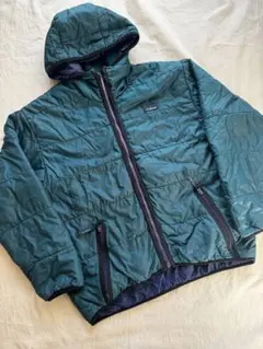 80s 90s USA製 エルエルビーン プリマロフト 中綿ジャケット