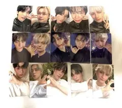 TXT Starkissed 初回限定フォトカード盤 コンプリート　トレカ