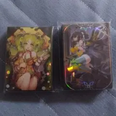 遊戯王　スリーブセット