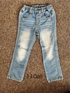 ジャンクストアー　デニムパンツ　男の子デニムパンツ　110㎝
