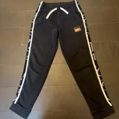 NIKE /Just Do It 黒ロングパンツ