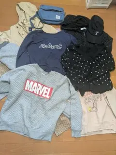 150サイズ女児　まとめて10点