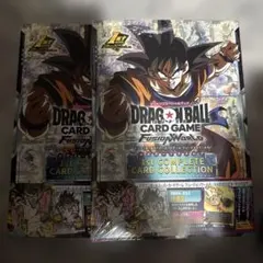 ドラゴンボールカードゲーム フュージョンワールド 1st COMPLETE 6冊