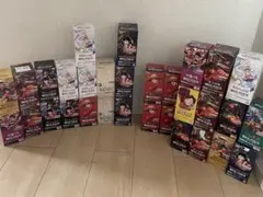 ワンピース カードゲーム セット　引退品　未開封　コレクション