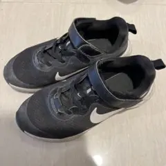 ナイキ　NIKE スニーカー ブラック 20.5cm