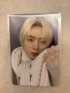 straykids DOIT ポップアップ特典トレカ　リノ