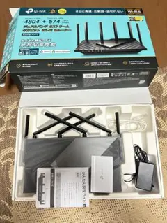 TP-Link Archer AX73 無線LANルーター