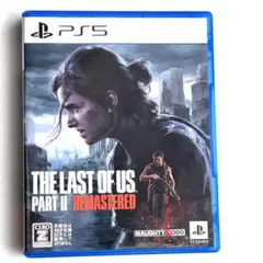 PS5【The Last of Us Part II Remastered】