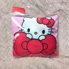 【まこ様専用】ハローキティ　キャリーオンバッグ