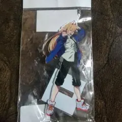 チェンソーマン レゼ篇 パワー アクリルスタンド 新品