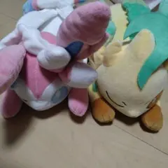 ポケモン リーフィア もふぐっとぬいぐるみ 10体セット ポケモン リーフィア もふぐっとぬいぐるみ 10体セット - メルカリ