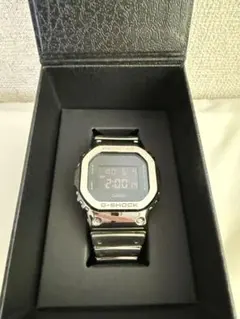 新品未使用】カシオ G-SHOCK GM-5600YM-8JF 反転液晶 - メルカリ