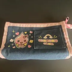 しずくちゃん うるおいちゃん ポーチ