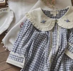 bonjour madeleine tunic 6y 中国限定　ワンピース