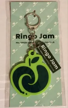 Mrs. GREEN APPLE Ringo jam会員継続 特典キーホルダー