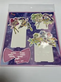 プリパラ ヴィレッジヴァンガード 　ヴィレヴァン　ジオラマ アクリルスタンド プリパラ ヴィレッジヴァンガード ジオラマ アクリルスタンド - メルカリ