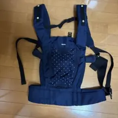 Aprica 抱っこ紐 ネイビー