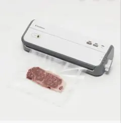 新品未使用 フードセーバー FM2010DTC1 真空パック機 新品保存袋付き