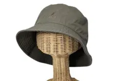 KANGOL バケットハット オリーブ XXL 63センチ
