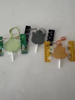 サンリオ キャンディチャームズ グミキーホルダーのみ
